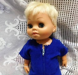 TCB CHATTY BROTHER BLUE A